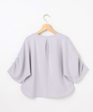 組曲 S ライトダンボール ドルマンカットソー ライラック系