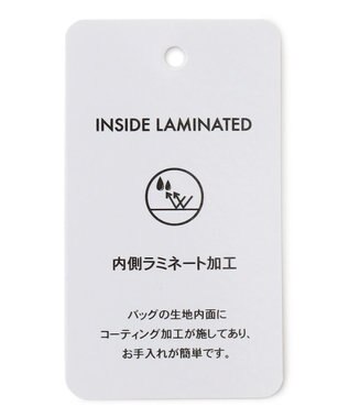 ANY キャンバストートバッグ ブラウン