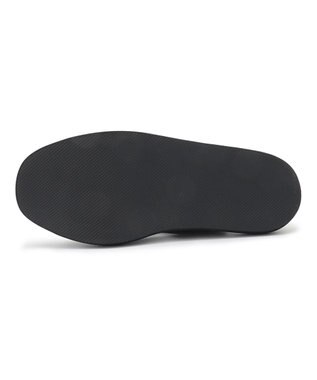 23区 【Oggi8月号掲載】クロス サンダル ブラック系