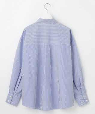 Feroux ストライプ シャツ ブルー系