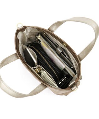 IBIZA シウダード　2WAYバッグ モスグリーン