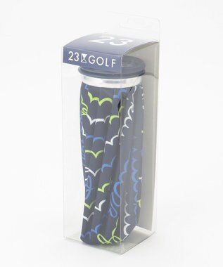 23区GOLF 【UNISEX】【雑貨】 氷嚢 ネイビー系5
