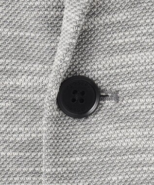 JOSEPH HOMME 【WEB・一部店舗限定 】 プリペラカノコ　カットソージャケット ライトグレー系