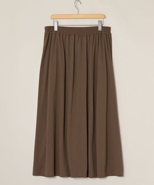 ONWARD Reuse Park 【組曲】スカート秋冬 ブラウン