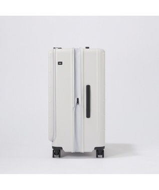 ACE BAGS & LUGGAGE ace. トレリスZ スーツケース 82/95L エキスパンド 09073 エース アッシュホワイト