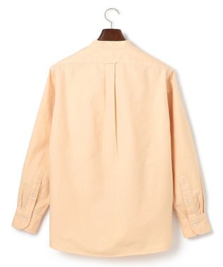 J.PRESS MEN 【IVY COLLECTION】【毎シーズン大好評】バックブル オックスガーメントダイ シャツ ライトイエロー系