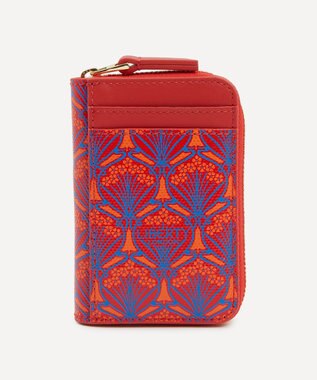 LIBERTY. アイフィス ジップド バーチカル ウォレット