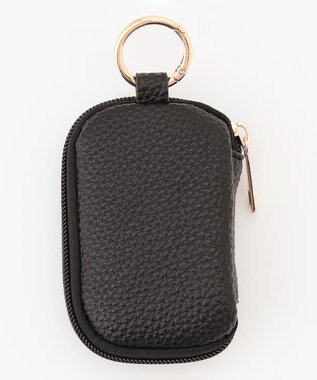 LA BAGAGERIE 【maison vert】 【軽量・ミニポーチ付き】２WAYトート ダークグレー