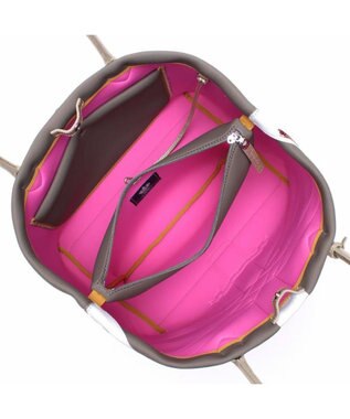 A.D.M.J. 【魔法の様に軽い】マジックライト/ユニオンジャックキューブトート34cm LODO