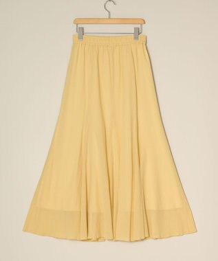 ONWARD Reuse Park 【UNFILO】スカート春夏 イエロー