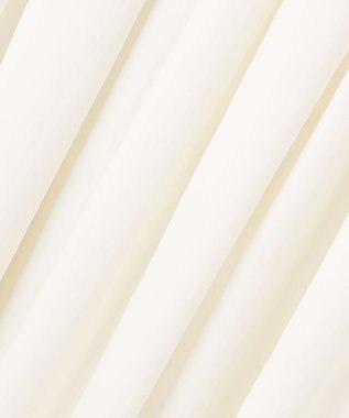 uncrave クールタッチカラータイプライター フレアスカート オフ