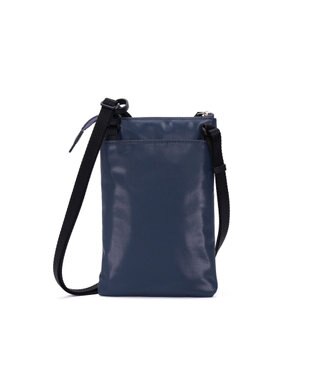 PELLE BORSA 縦型ポシェット Cheers チアーズ 5205 ネイビー