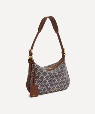 LIBERTY. アイフィス コンプトン ショルダーバッグ サンドベージュ