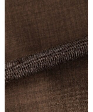 Green Parks プリーツヘムタックチュニック Brown