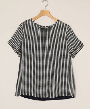 ONWARD Reuse Park 【23区】カットソー春夏 ネイビー