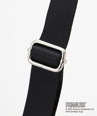 Y'SACCS SNOOPYデザイン　ギャザー2wayミニトート グレー