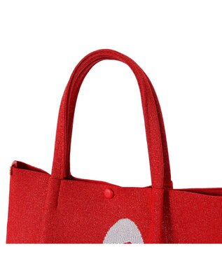 ROOTOTE 8462【ルートート】サンリオ. IP.デリ.ルフル.ハローキティ-B 03：レッド