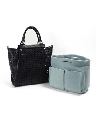 PELLE BORSA 3ウェイバッグ レザーアソート 5180 ブラック