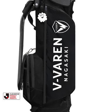 PW CIRCULUS 【UNISEX】J.LEAGUE キャディバッグ J1所属の20クラブコラボ ゴルフ V・ファーレン長崎