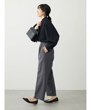 Green Parks ２ｗａｙ　サス付きパンツ Gray