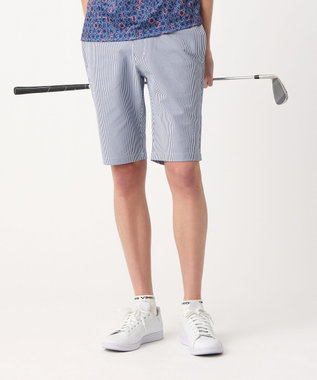 MEN】【ストレッチ】アポロテックストレッチハーフパンツ / 23区GOLF | ファッション通販 【公式通販】オンワード・クローゼット