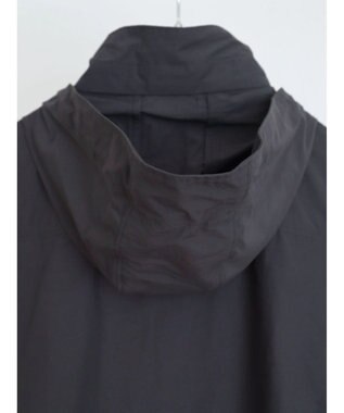 Green Parks 撥水加工　2WAYゆったりブルゾン Charcoal Gray