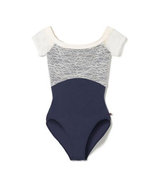 Chacott 【AKANE TAKADA】キャップスリーブレオタード