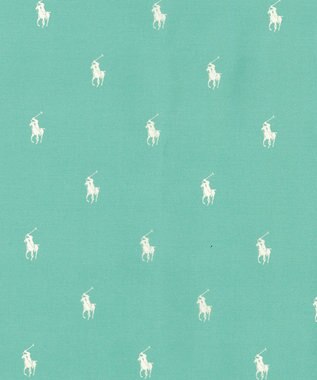 MOONBAT POLO RALPH LAUREN（ポロ ラルフローレン） 長傘 PPジャカード ミントグリーン