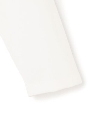 J.PRESS MEN 【WEB・一部店舗限定】ドレスクルーネック ロングスリーブTシャツ ホワイト系