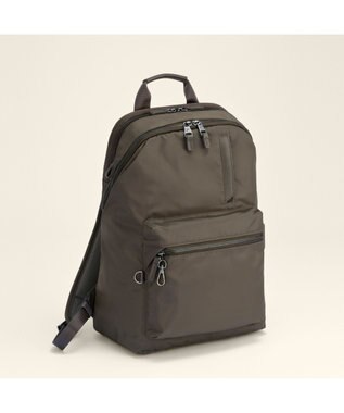 ACE BAGS & LUGGAGE W&.Day/Night ポッケス ハグリュック A4サイズ 13.3インチPC収納 20211 ダブルアンドデイナイト アッシュブラウン
