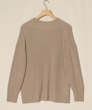 ONWARD Reuse Park 【any SiS】ニット秋冬 ブラウン
