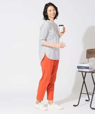 ONWARD Reuse Park 【J.PRESS】カットソー春夏 ホワイト