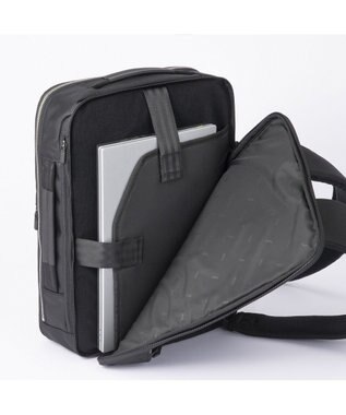ACE BAGS & LUGGAGE ace. ガジェタブルR 10th ビジネスリュック  A4サイズ 14インチPC収納 68961 エース ブラック