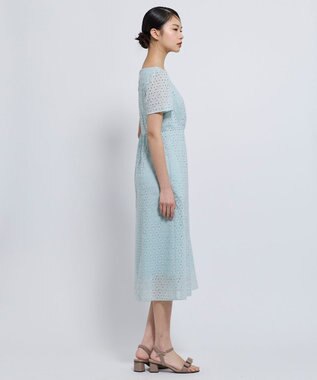 TOCCA GLASS MOTIF DRESS ドレス ライトグリーン系7