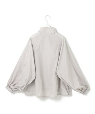 ICB シアーメモリー ブルゾン トープ系