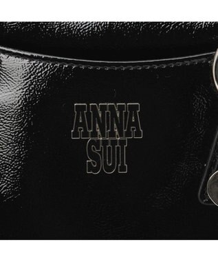 ANNA SUI ルーチェ ボストンバッグ クロ