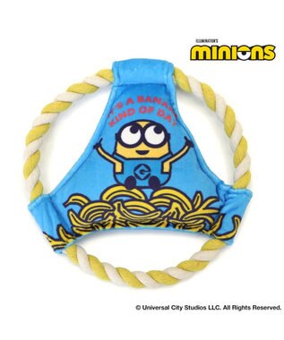  ミニオン ロープフリスビー トイ