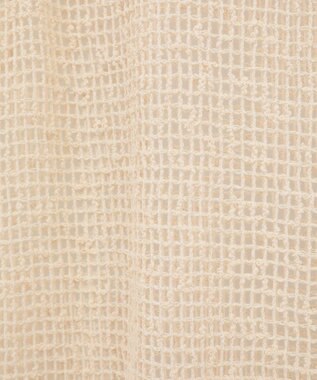 Green Parks メッシュロングベスト Light Beige