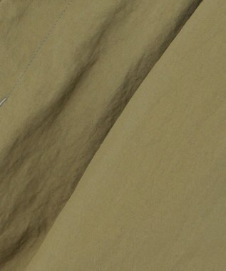 uncrave 【撥水・UVカット・接触冷感】プルーフタスラン カーゴスカート（uncrave STANDARD） ライトカーキ