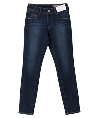 AMERICAN HOLIC スキニーフィットデニム Dark Indigo