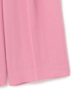 BEIGE， PAUL / ワイドパンツ Pink