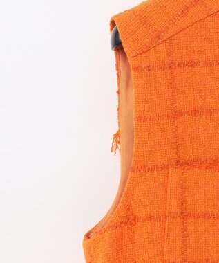 新品未使用　グレースコンチネンタル　ツイードミニワンピース36 ツイードミニワンピース / GRACE CONTINENTAL | GRACE