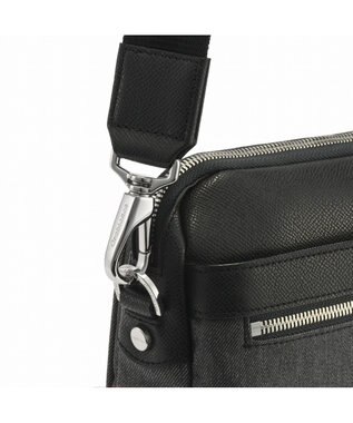 ACE BAGS & LUGGAGE Orobianco ジーンズ2 ショルダーバッグ 93112 オロビアンコ ブラック