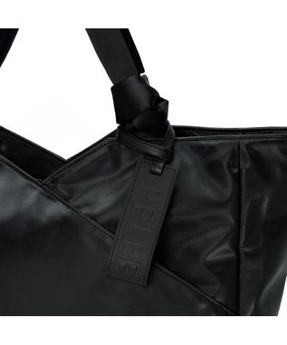 PELLE BORSA ビッグトートバッグ Cheers チアーズ 5209 ブラック