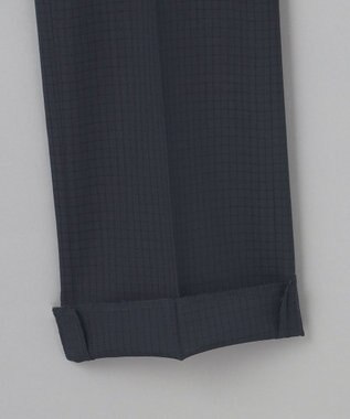 GOTAIRIKU 【AIRY MOVE / セットアップ対応】T/Ｗ Dot Air パンツ ネイビー系