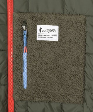 JOSEPH ABBOUD MOUNTAIN COTOPAXI TORICO HYBRID フーディ グレー系