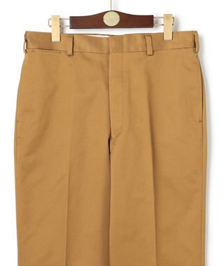 J.PRESS MEN 【J.PRESS ORIGINALS】West Point Piped Stem Trousers / Japan Made ベージュ系
