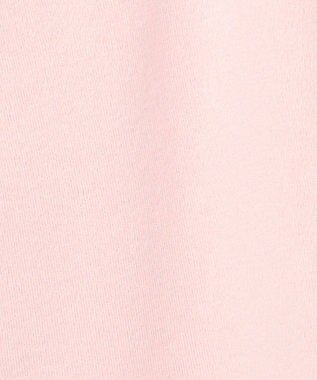 UNFILO 【野呂佳代さん着用】コットンカシミヤニット Vネックカーディガン ピンク