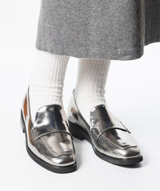 BONTRE 【LucaGrossi/ルカグロッシ】コインローファー/K315M-UA