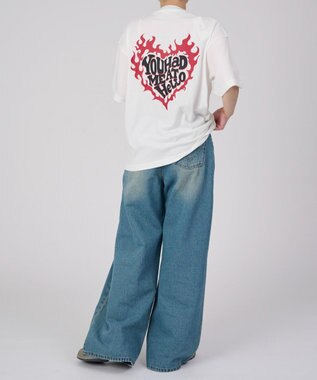 WEGO 【XSサイズ/ユニセックス着用ITEM】アソートグラフィックT　2（SS） 柄54